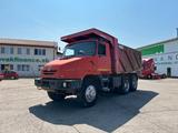 Tatra JAMAL T163 S1 6x6 kipper, manual, EURO 3 vin 995 - Tatra Diesel