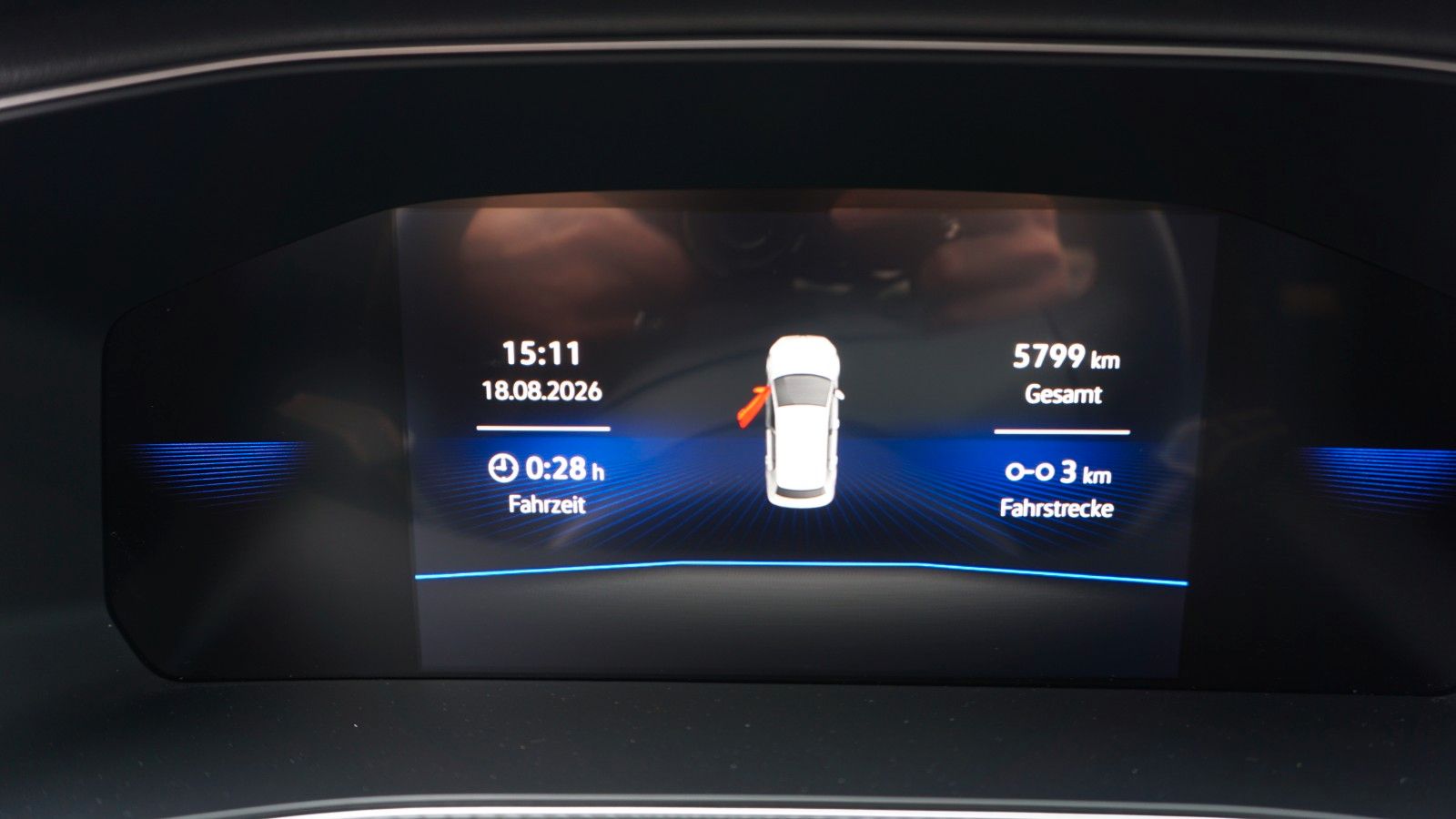 Fahrzeugabbildung Volkswagen T-Cross R-Line Navi,LED,ACC,Apple CarPlay