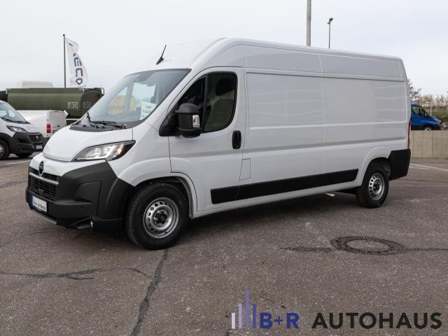 Opel Movano Cargo 3,5t L3H2 2.2 BlueHDi 180 AT