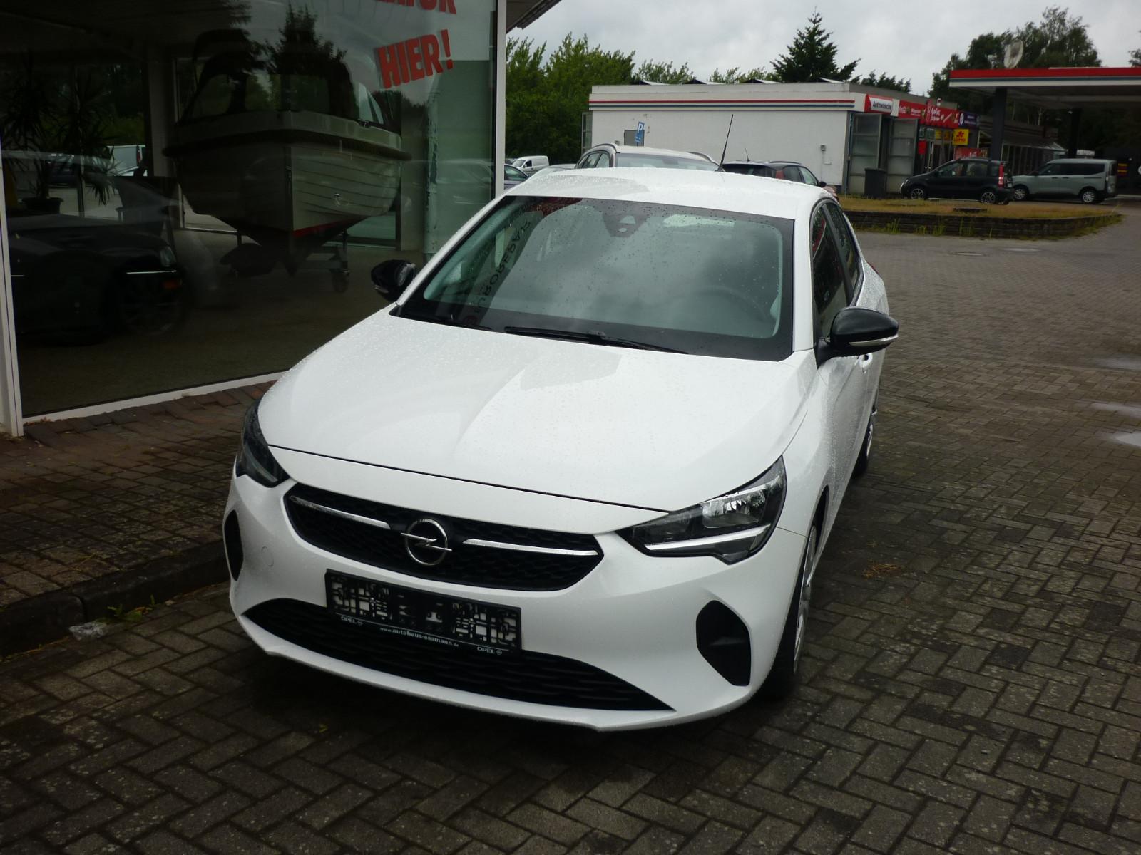 Opel Corsa F Edition