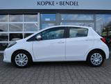 Toyota Yaris 1.0*sehr gepflegtes Fahrzeug*Klimaautomati - Toyota Yaris Gebrauchtwagen in Mülheim (Ruhr)