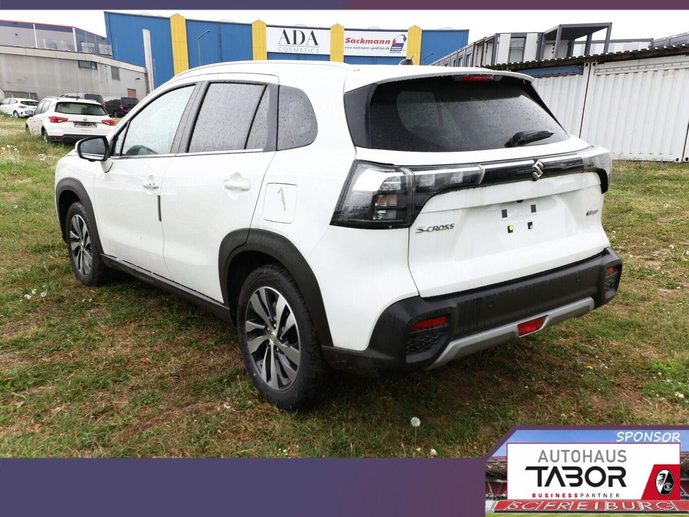 Suzuki (SX4) S-Cross - Bild 4