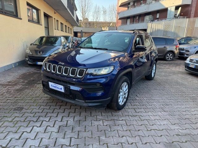 Jeep JEEP Compass 1.3 Turbo T4 190 CV PHEV AT6 4xe Bu