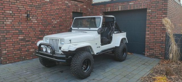 Jeep Wrangler YJ 4.2L