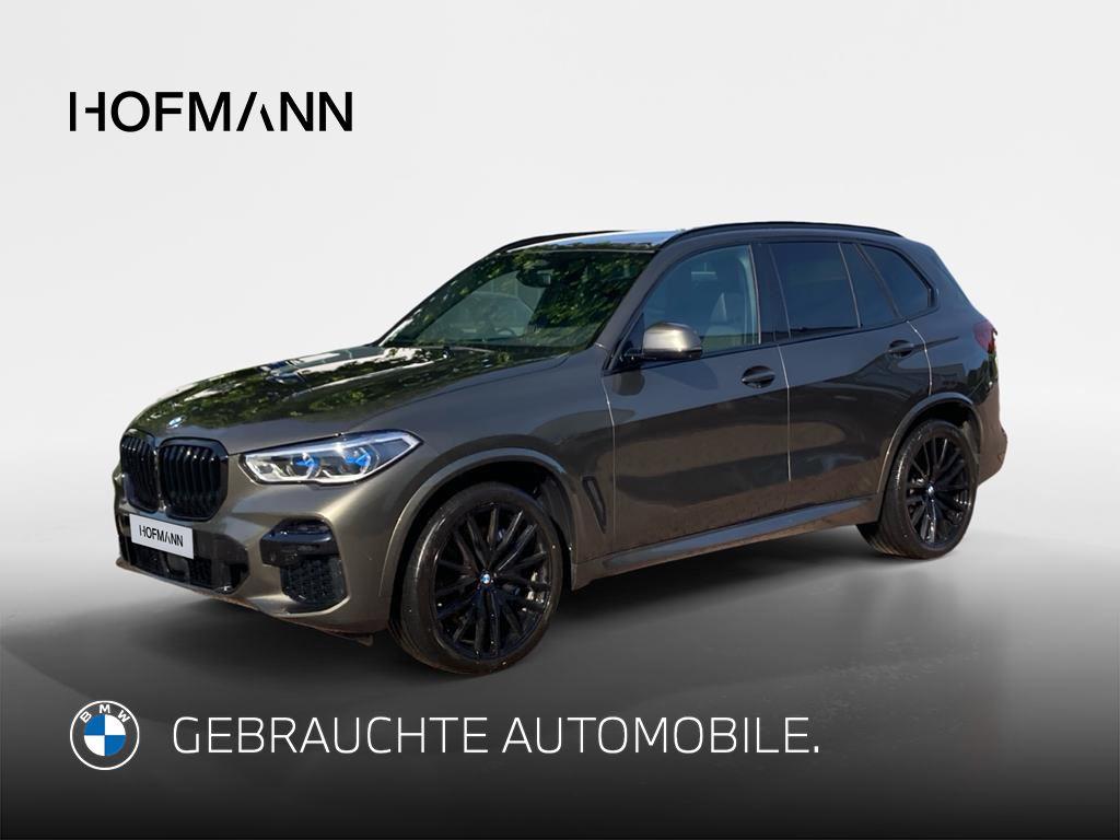 BMW X5 xDrive40d M Sport AHK+Laser+Inno+ACC+Standhzg