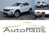 Volkswagen T-Roc Life * LED * NAVI * Allwetter * Parklenk ! - Volkswagen T-Roc in Magdeburg