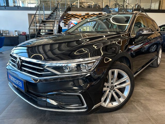 Volkswagen Passat GTE *Keyless*SitzHZ(VH)*3-Zonen*Massage*