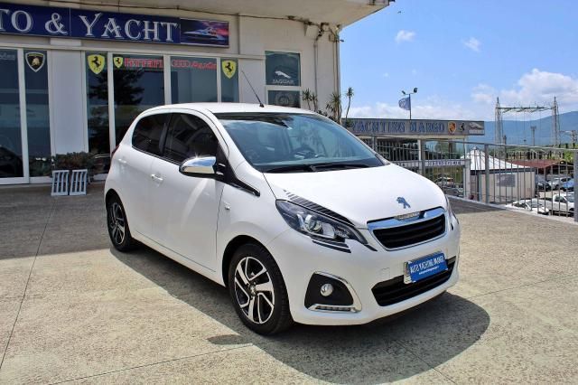 Peugeot 108 5p 1.0 GT Line