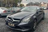 Mercedes-Benz E 220 Coupé E 220 CDI - Mercedes-Benz E 220 mit Diesel-Antrieb: Sportwagen