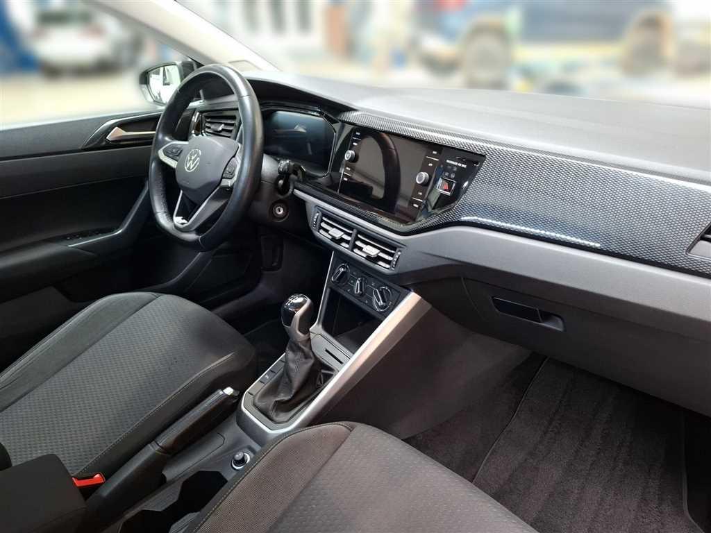 Volkswagen Polo Life 1.0 TSI Navi IQ.Drive-Assistenzpaket, миниатюра 18