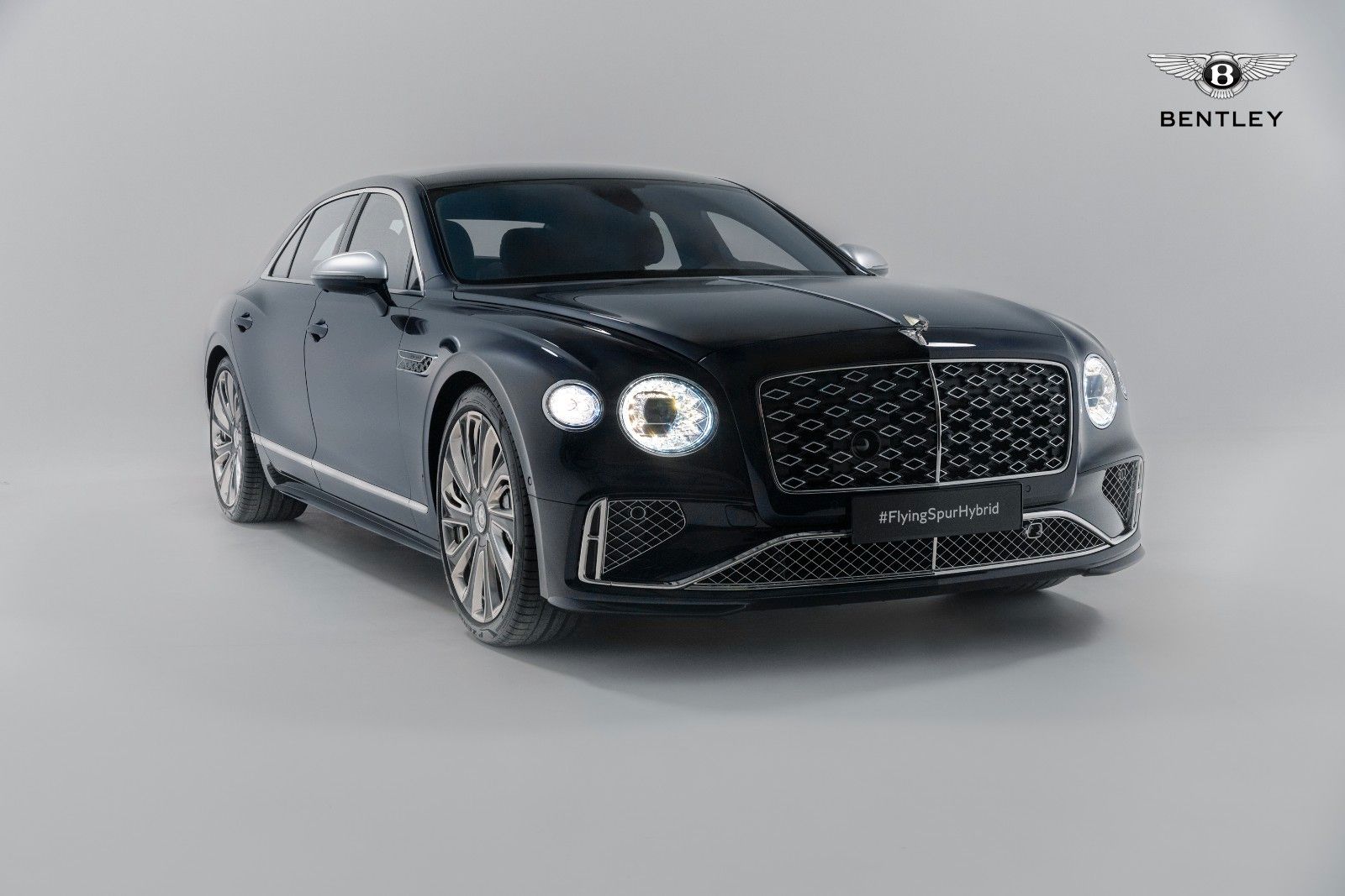 Bentley Flying Spur Mulliner Hybrid
