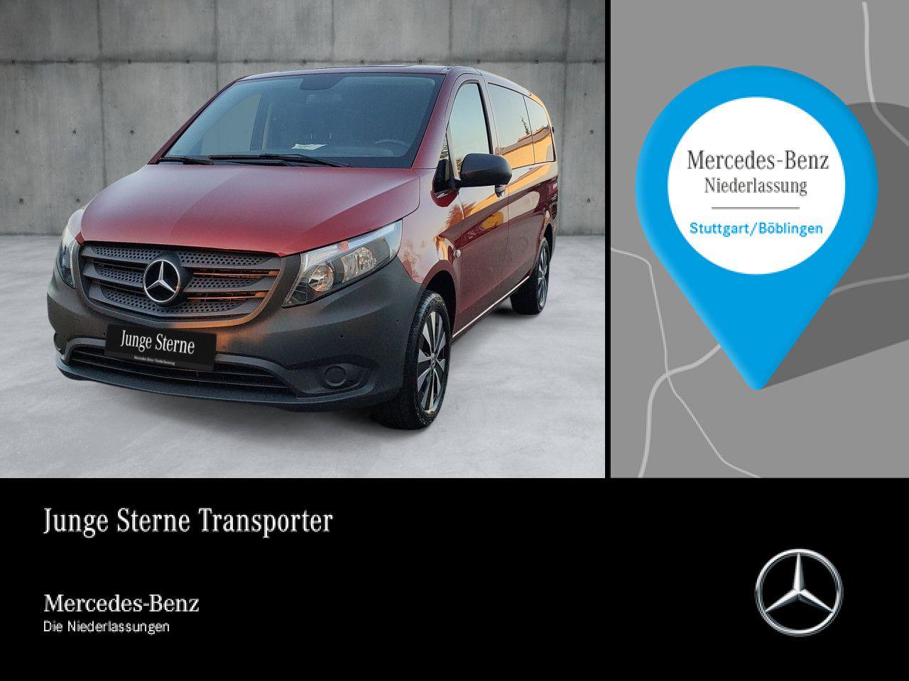 Mercedes-Benz Vito 119 CDI Tourer PRO 4x4 Lang EDITION+Allrad