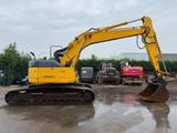 Komatsu PC228USLC-3. ZSA. Hyd SW. - Komatsu Kettenbagger
