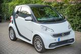 Smart ForTwo Coupé CDI - Smart ForTwo mit Diesel-Antrieb: Coupé, Halbautomatik, Klimaanlage