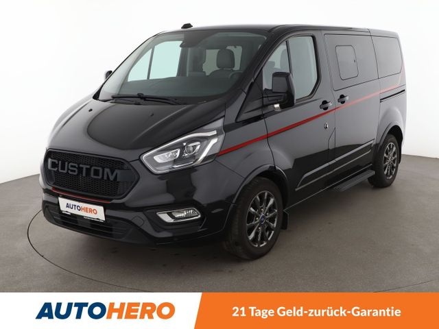 Ford Tourneo Custom 2.0 TDCi 320 L1 Tourneo Titanium