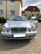 Mercedes-Benz Mercedes Benz CLK 230 kompressor - gebrauchte Mercedes-Benz CLK 230 aus dem Jahr 2002