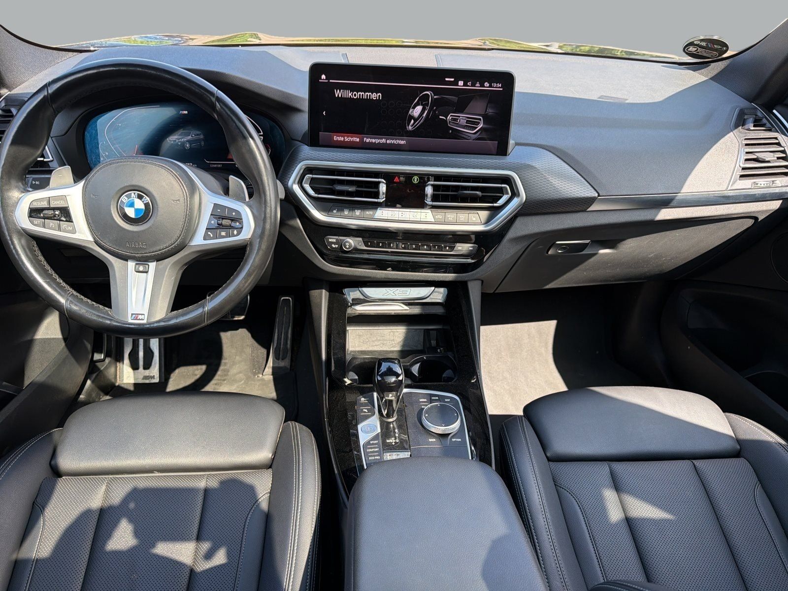 BMW X3 xDrive30i M Sportpaket | Laser HEAD-UP PANO foto 15