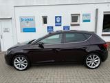 Seat Leon 1.8 FR*LED*PANO*AHK* - mit Benzin-Antrieb: Servolenkung, Limousine