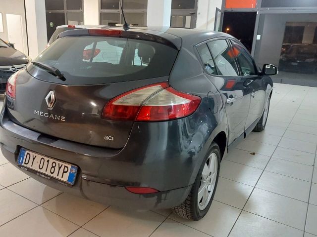 Renault Megane Mégane 1.5 dCi 110CV Luxe