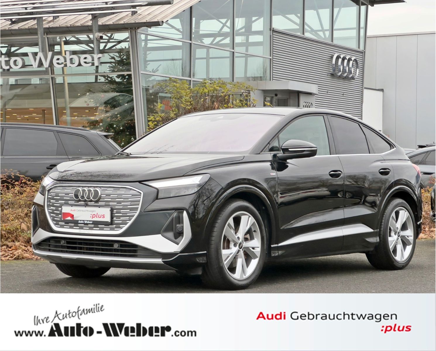 Audi Q4 e-tron - Bild 1