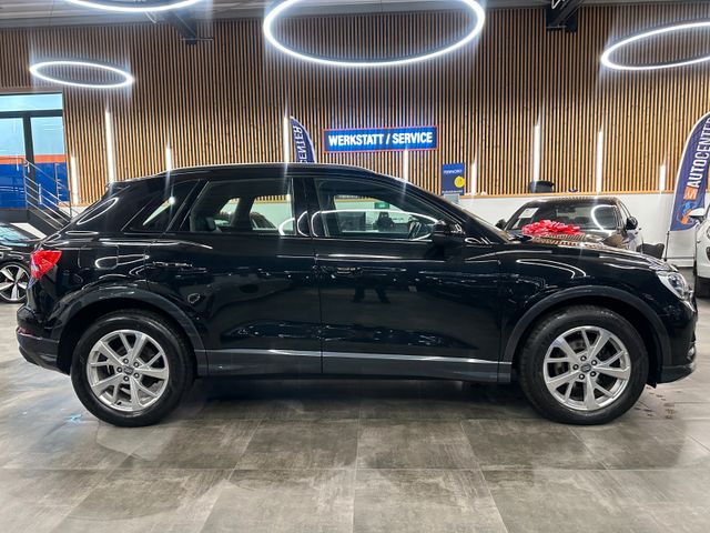Audi Q3 35 TDI quattro advanced *2. Hand*Klima*Kamera