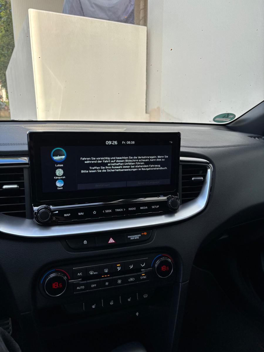 Kia pro_cee'd / ProCeed 1.6 T-GDI DCT GT GT