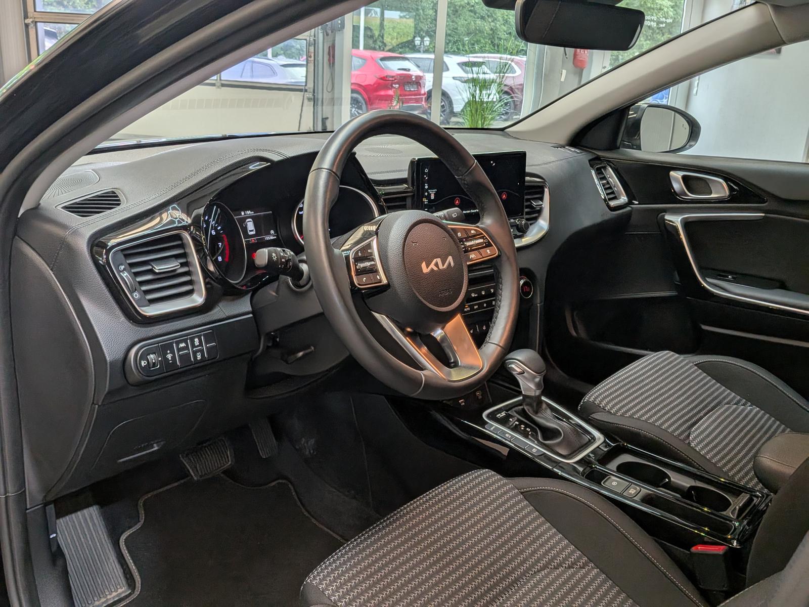 Kia cee'd Sportswagon 1.5 DCT Spirit JBL LED Cam ACC