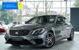 Mercedes-Benz S 63 AMG 4M Lang *BLP 210TSD *Pano *MwSt. *2.HD  - gebrauchte Mercedes-Benz S 63 AMG aus dem Jahr 2016
