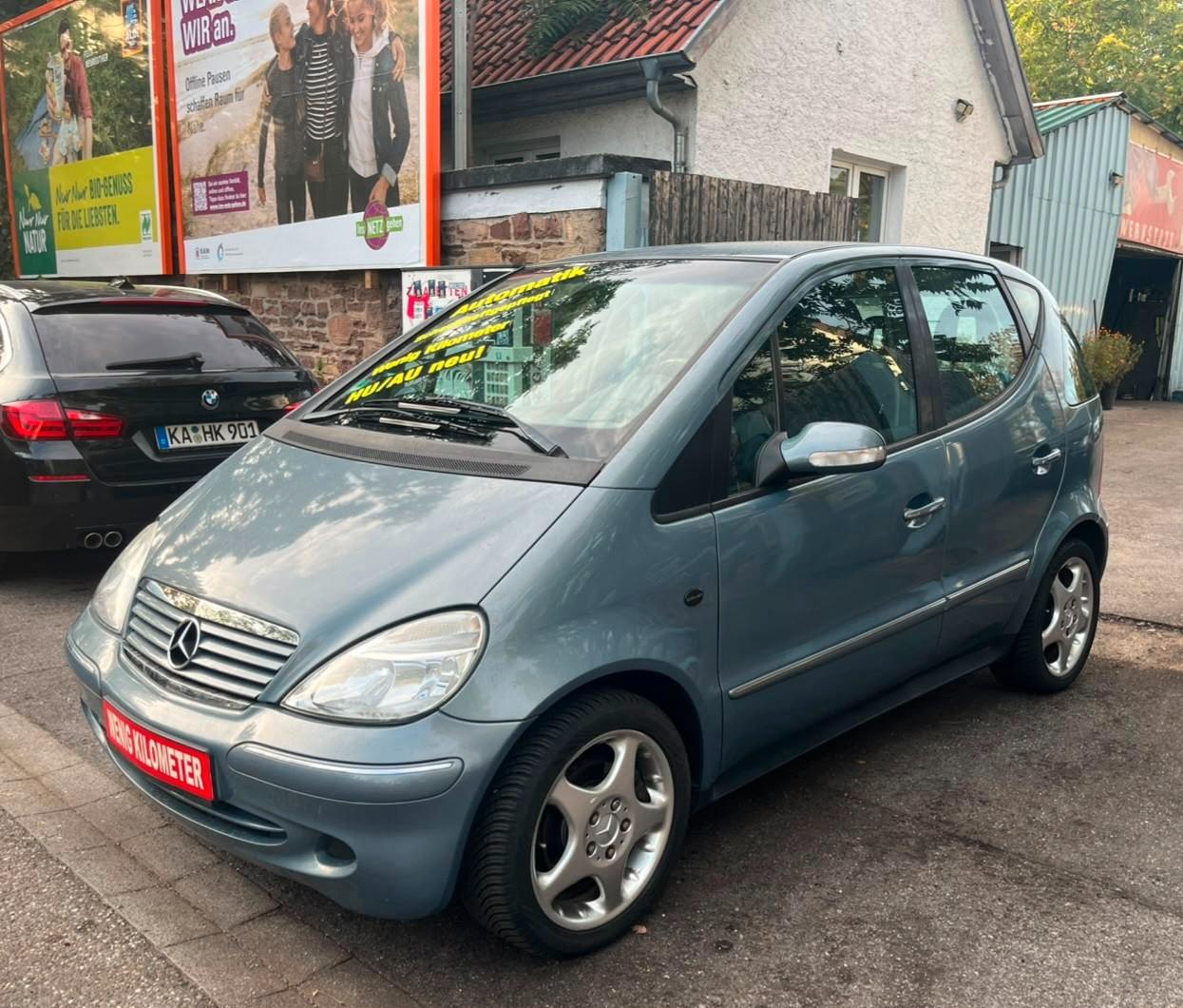 Mercedes-Benz A 190 ELEGANCE/Top Gepflegt/Tüv+Insp. neu