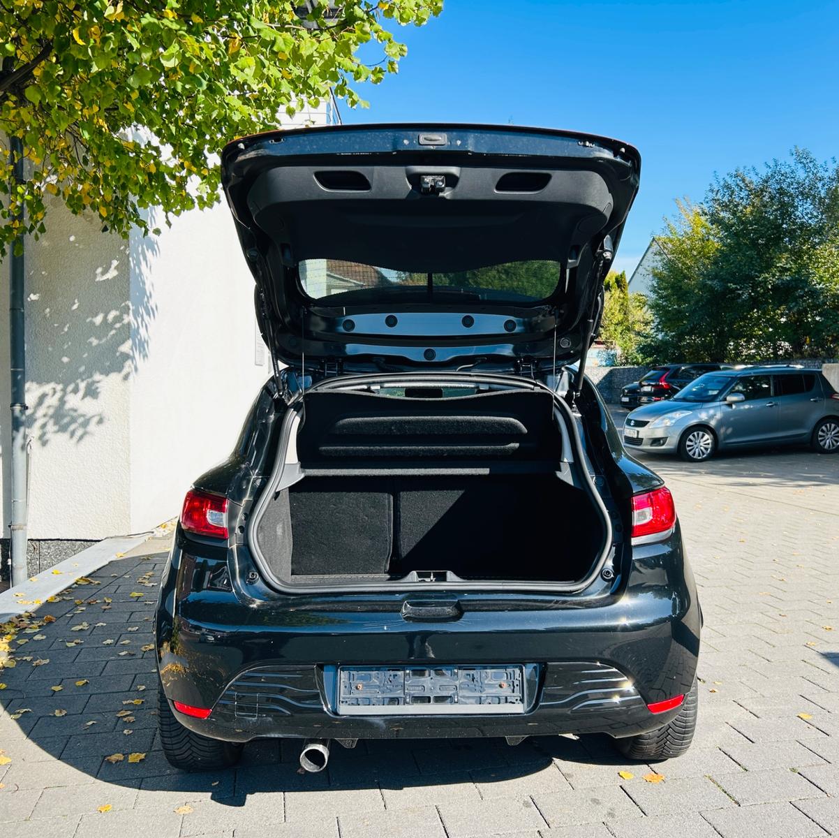 Renault Clio IV Luxe