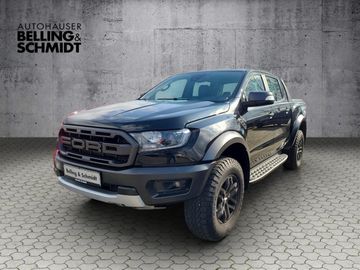Ford Ranger 2.0 TDCi Panther Raptor 4x4 Doppelk