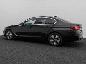 BMW 520 - 10