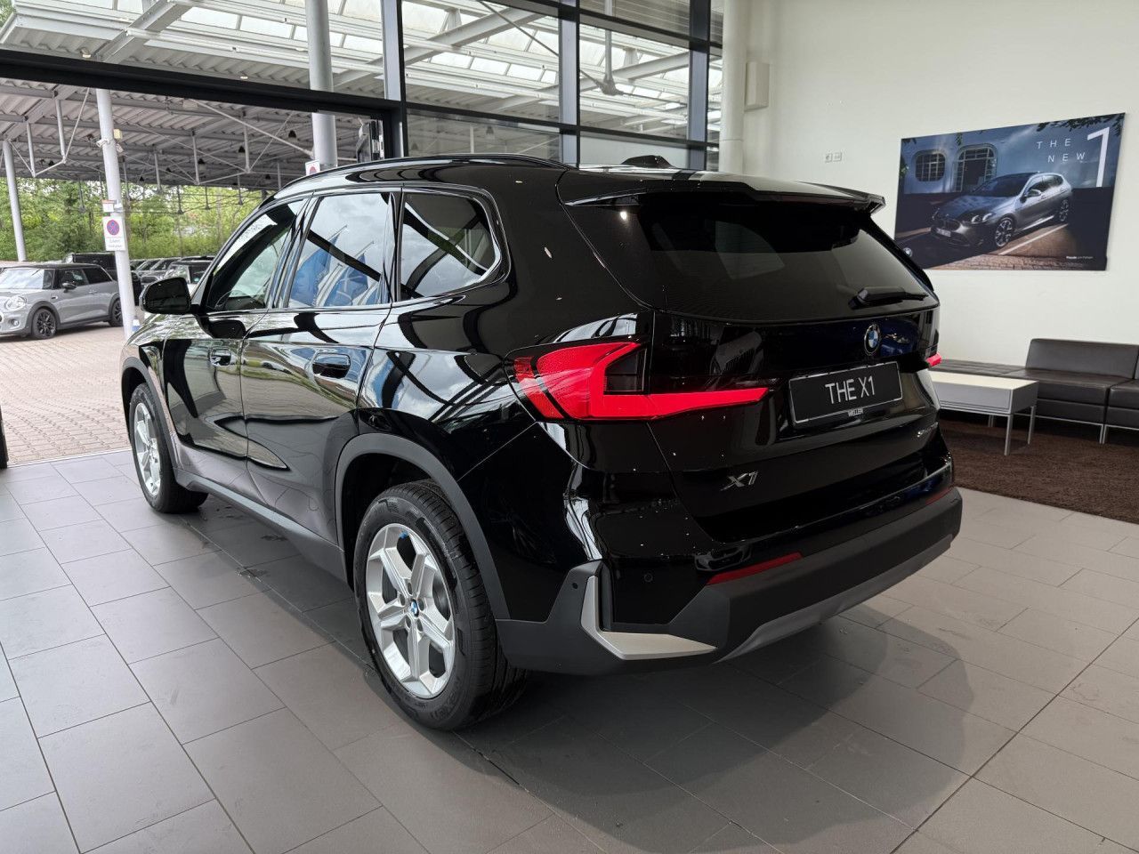 BMW X1 - Bild 9