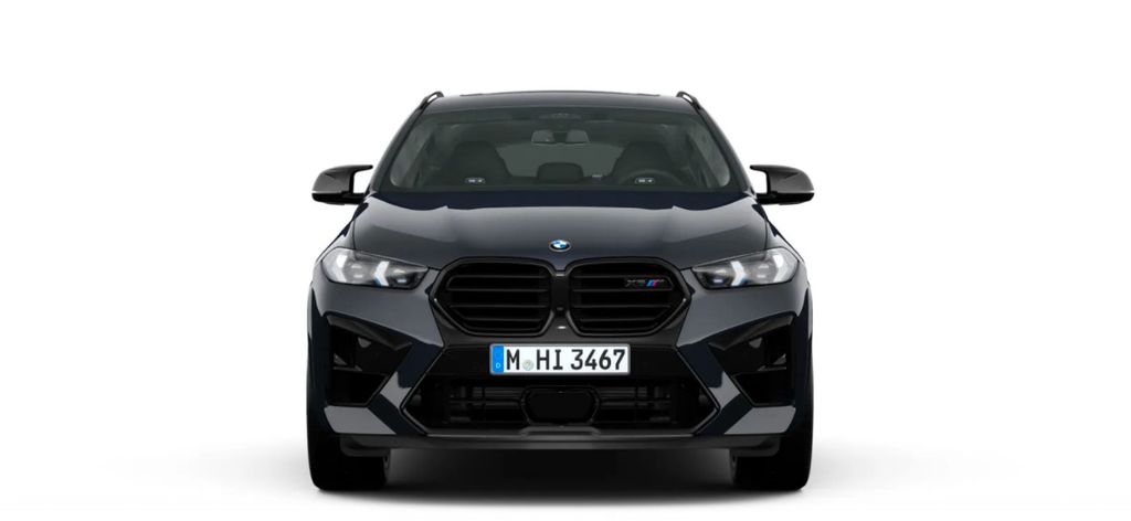 BMW X6 M
