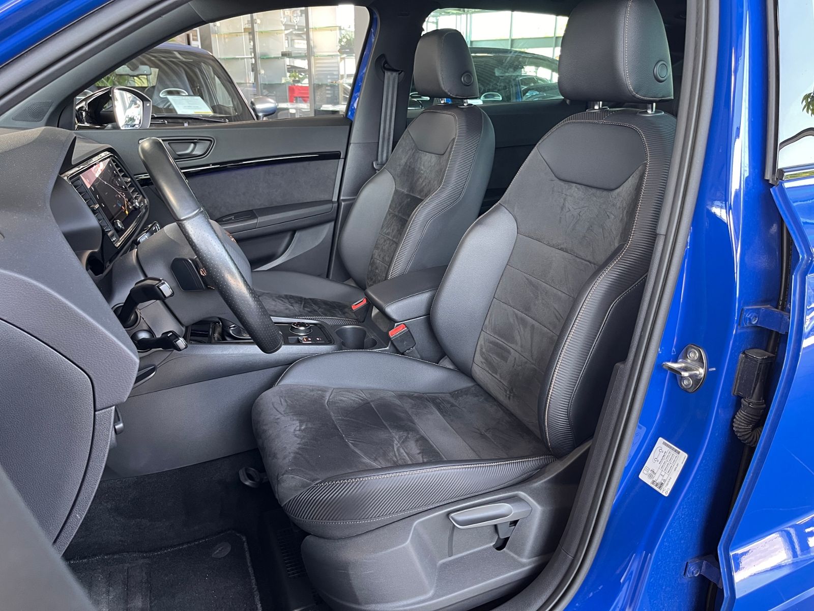 Fahrzeugabbildung CUPRA Ateca 4Drive Allrad PANO AHK LED