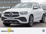 Mercedes-Benz GLE 450 4Matic AMG LINE LEDER AHK PANO LM22 - gebrauchte Mercedes-Benz GLE 450 aus dem Jahr 2020