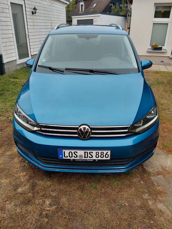 Image of Volkswagen Touran