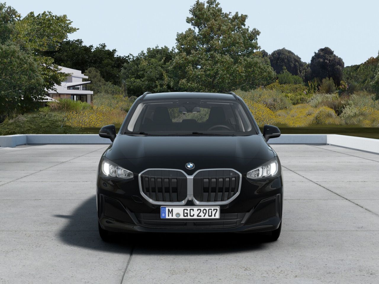 BMW 216 Active Tourer - Bild 3