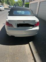 BMW 118i Cabrio - - BMW 118: Cabrio, 118i
