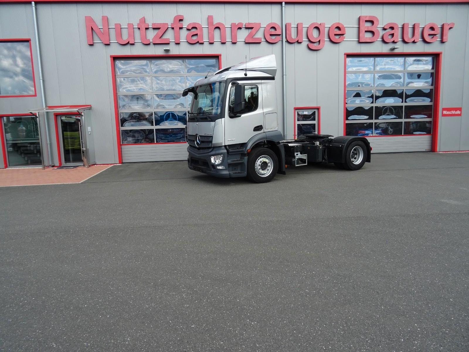 Mercedes-Benz ACTROS 5 / 1840 LL /Frigoblock-Kühler/7041KG/