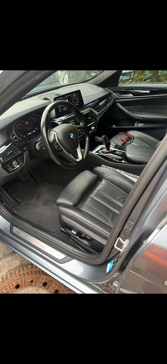 BMW 520d Touring A -