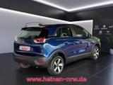 Opel Crossland 1.2 Turbo Edition SpurH Navi PDC - blaue Opel Crossland (X)
