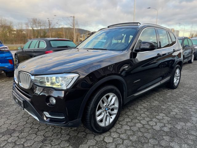 BMW X3 xDrive30d xLine AT/Pano/Leder/Navi/Euro6!