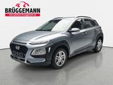 Hyundai Kona 1.0 T-GDI Trend 2WD GRA Winter - silberne Hyundai KONA