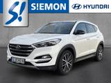 Hyundai Tucson 2WD 1.6 T-GDI Passion Plus - Hyundai TUCSON Gebrauchtwagen