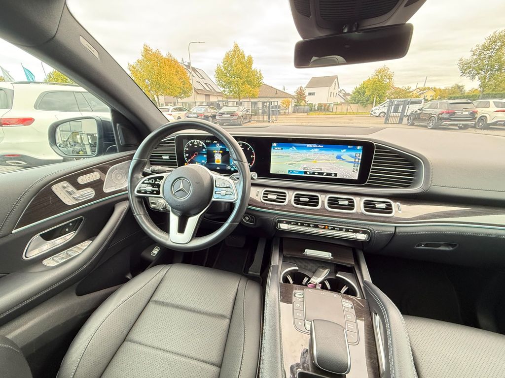 Image of Mercedes-Benz GLE 350