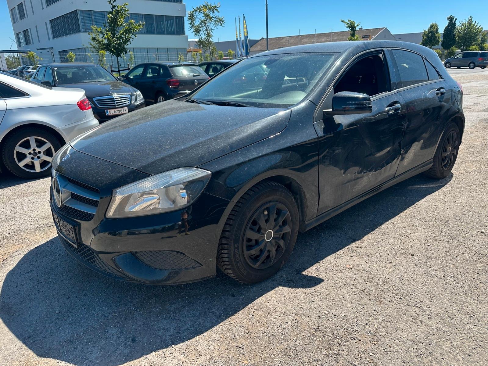 Mercedes-Benz A 160 A A 160 CDI / d