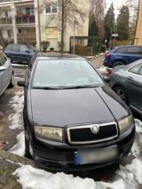 Skoda Fabia Schräghecklimousine 6Y 55PS - Skoda Fabia 6Y mit Benzin-Antrieb