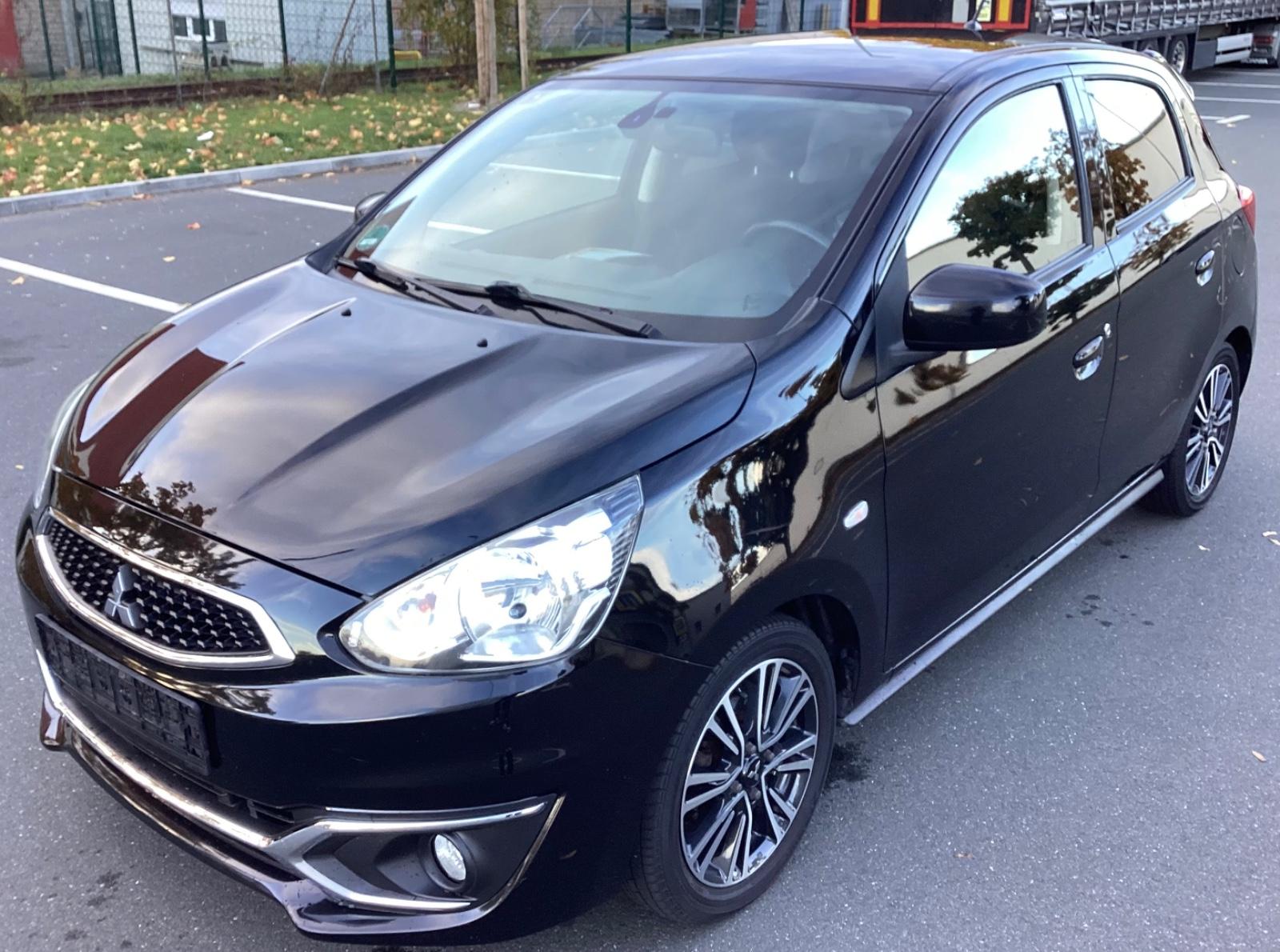 Mitsubishi Space Star