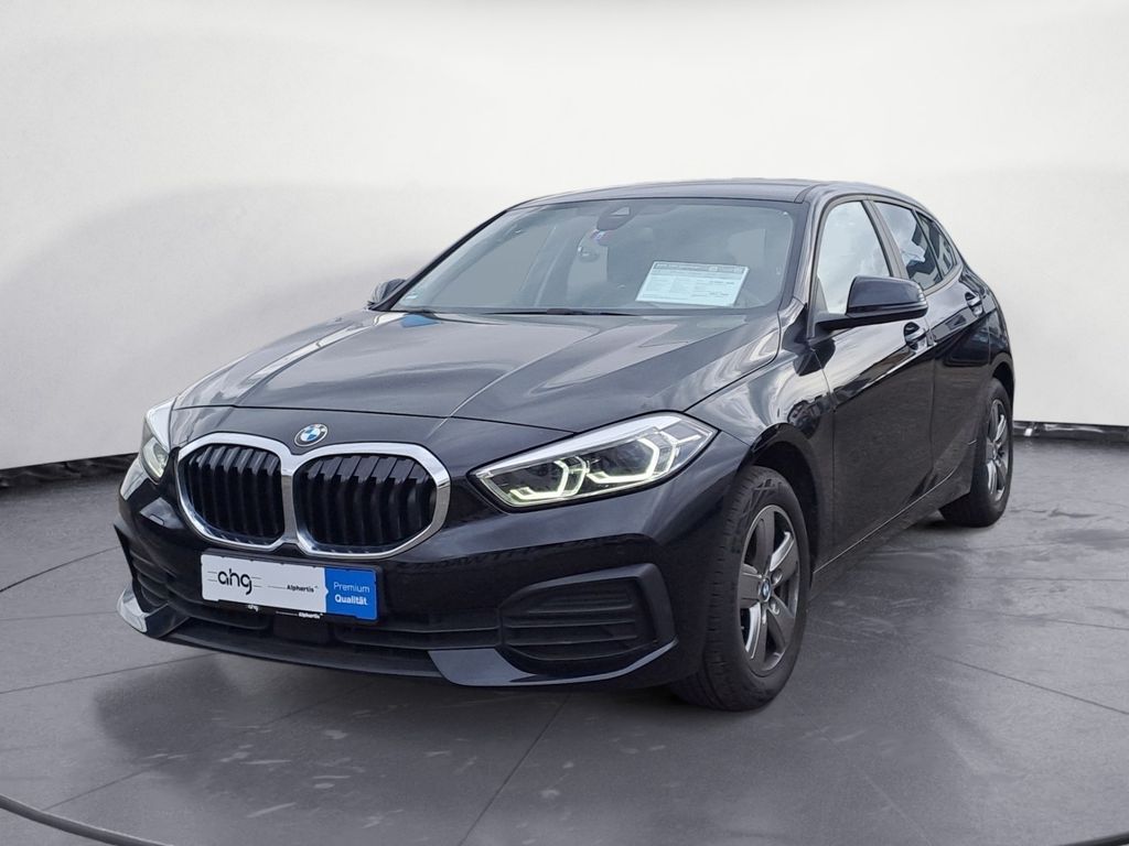 Image of BMW 116